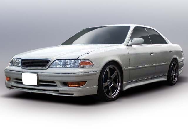 トヨタJZX/GRX100マークII前期用FireSports(ファイアースポーツ)ABS製