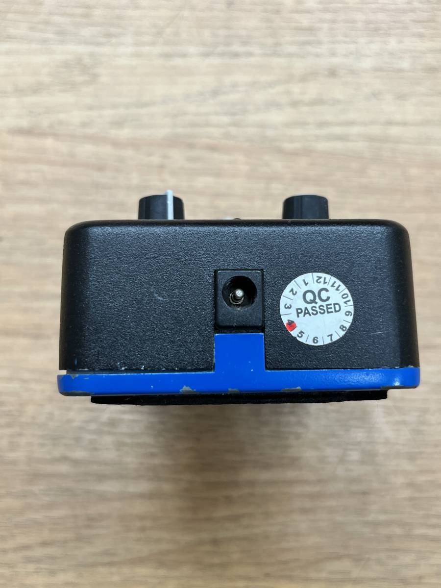 17961.0416】EBS ベース用エフェクター 中古品 MULTICOMP 楽器.器材