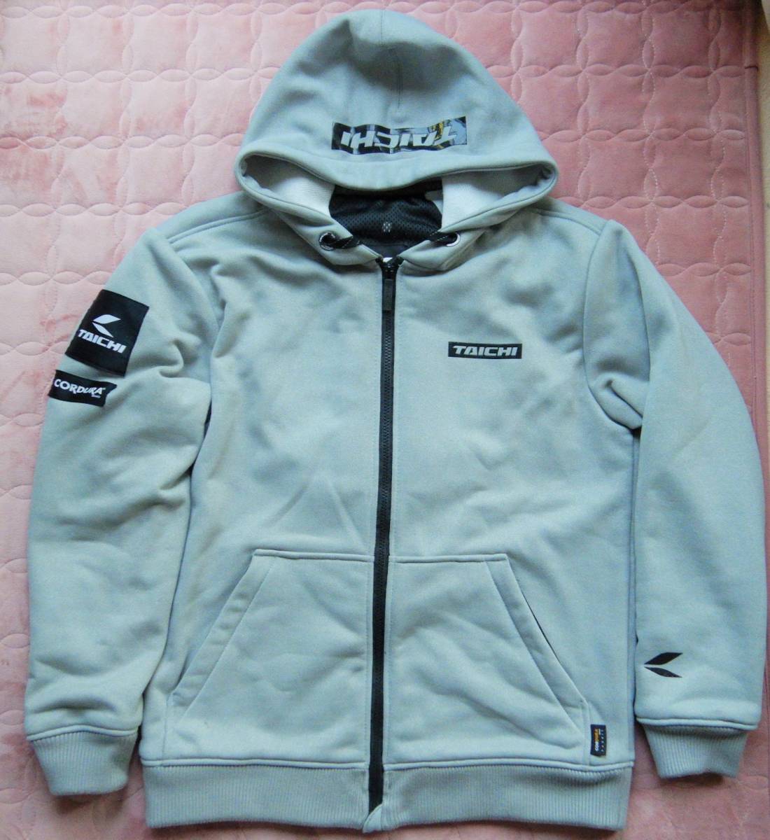 RS TAICHI RSJ330 コーデュラフーディ ダークカーキ 2XL 楽天市場
