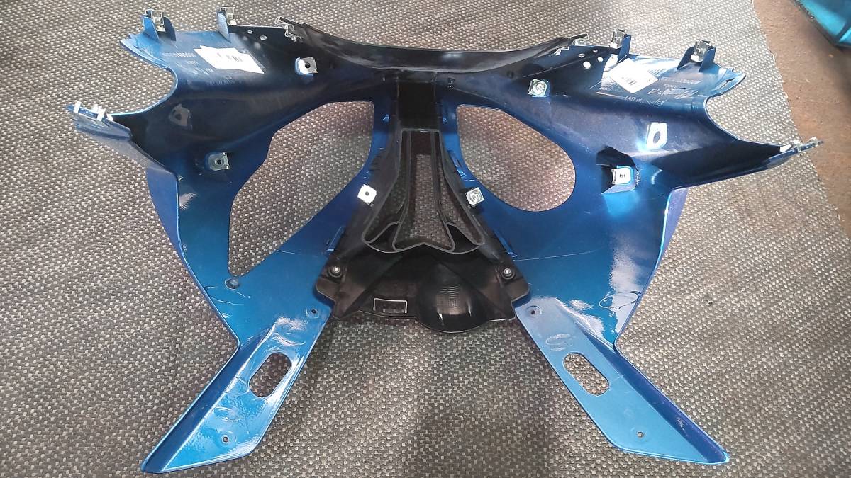 BMW S1000RR 2015-2018 フロント アッパー カウル 純正品(BMW用 