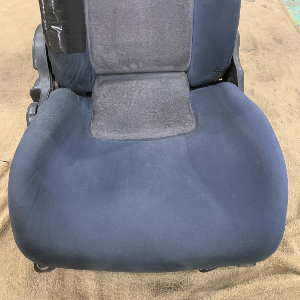 希少‼️ BNR32 運転席シート