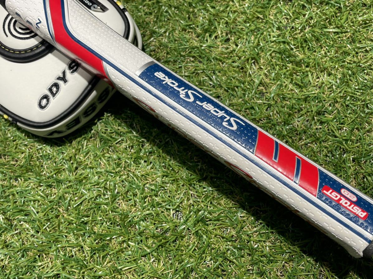 BLACK TEN LAB Stroke Lab STROKE Odyssey Putter パター Ten TEN