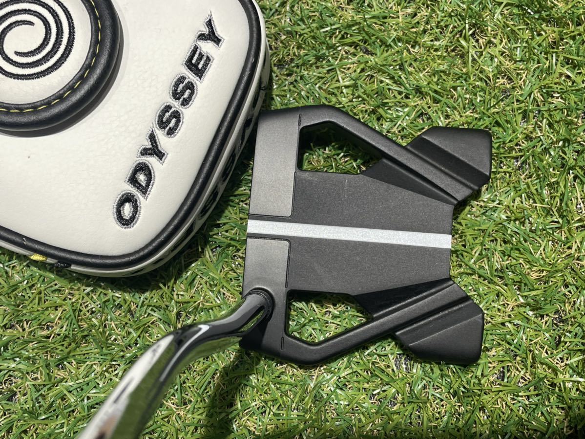 BLACK TEN LAB Stroke Lab STROKE Odyssey Putter パター Ten TEN