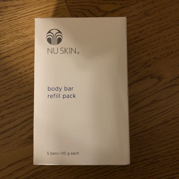 ニュースキン ボディー バー リフィル (5個入り) 未使用 NU SKIN 5個
