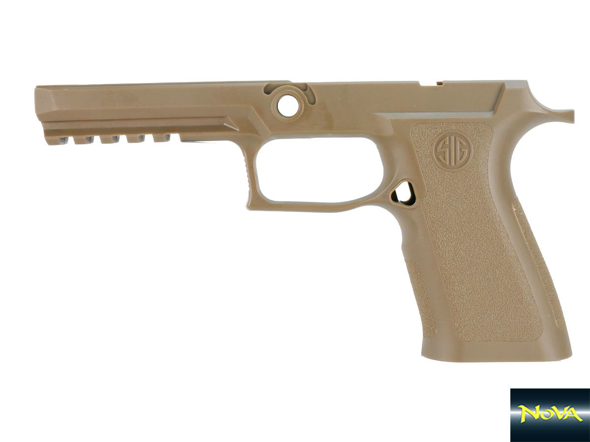 NOVA VFC-P04-CT タングリップ NOVA] VFC-P04-CT SIG Air (VFC) M17/M18 P320 X-Series Full Size