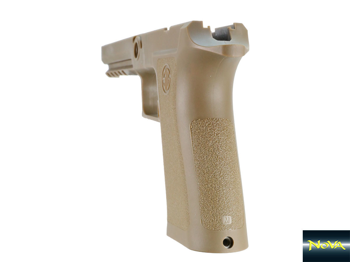NOVA VFC-P04-CT タングリップ NOVA] VFC-P04-CT SIG Air (VFC) M17/M18 P320 X-Series Full Size
