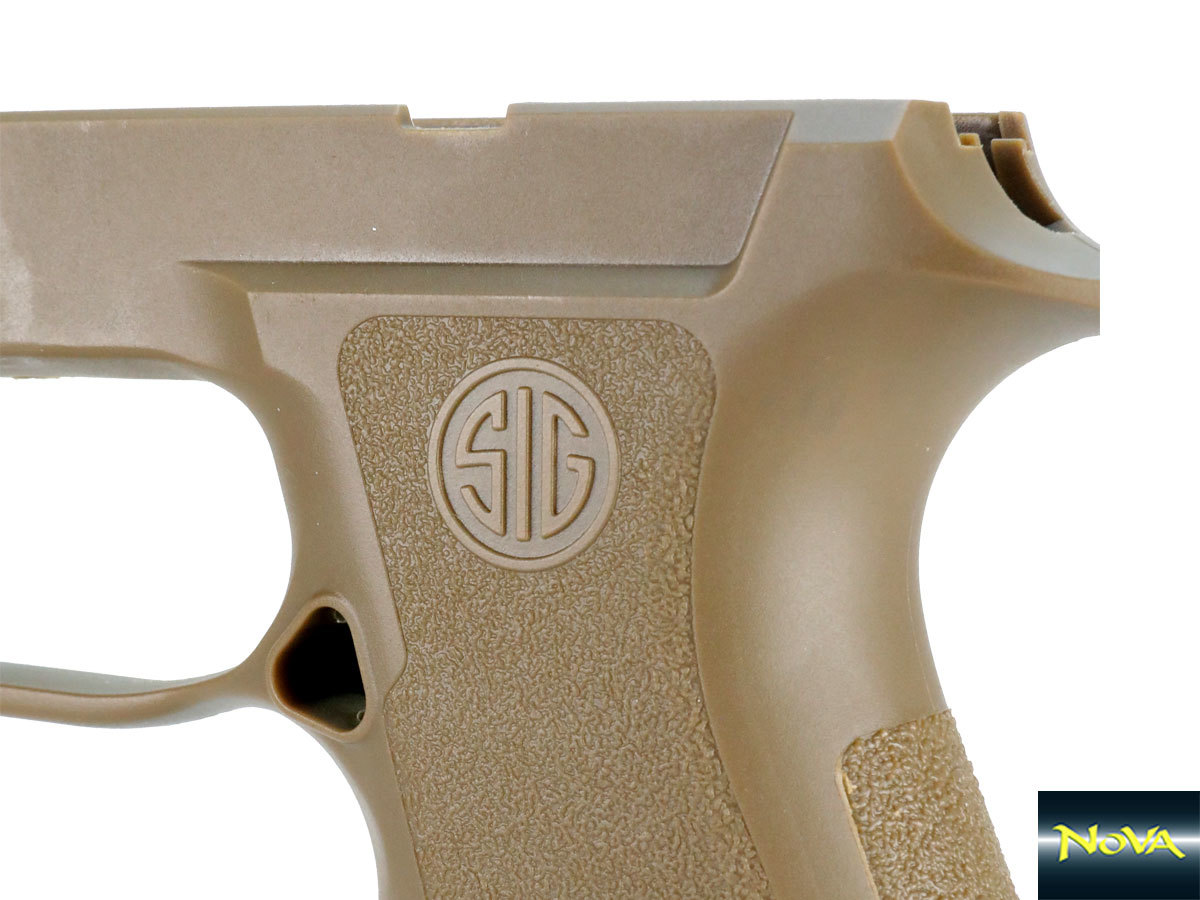 NOVA] VFC-P04-CT SIG Air (VFC) M17/M18 P320 X-Series Full Size