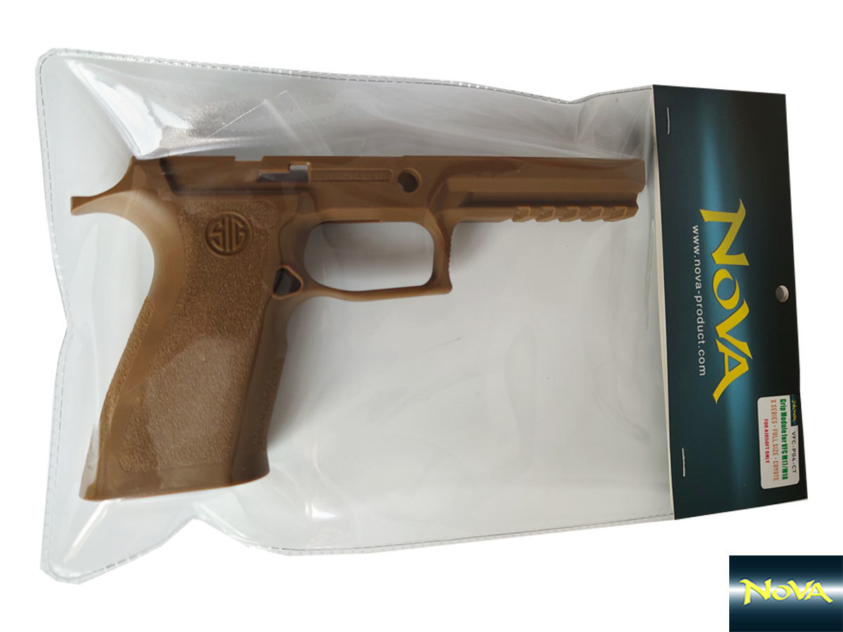 NOVA] VFC-P04-CT SIG Air (VFC) M17/M18 P320 X-Series Full Size