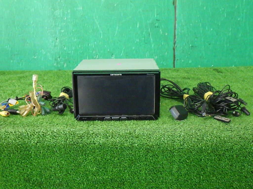 AVIC-ZH77 carrozzeria HDDナビ 2012年地図フルセグ カロッツェリア