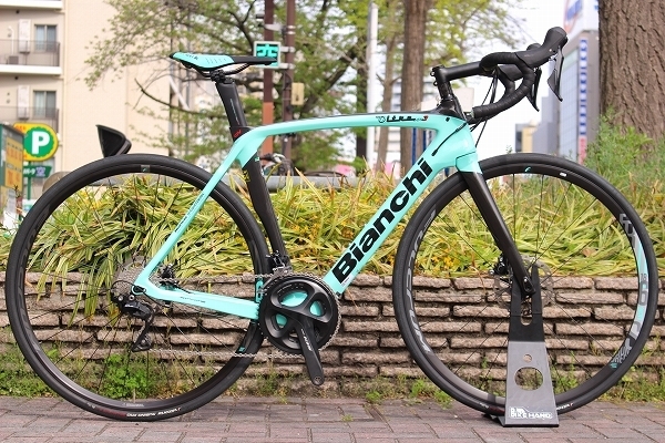 美品！ビアンキ Bianchi オルトレ ディスク Oltre XR3 Disc 2020モデル