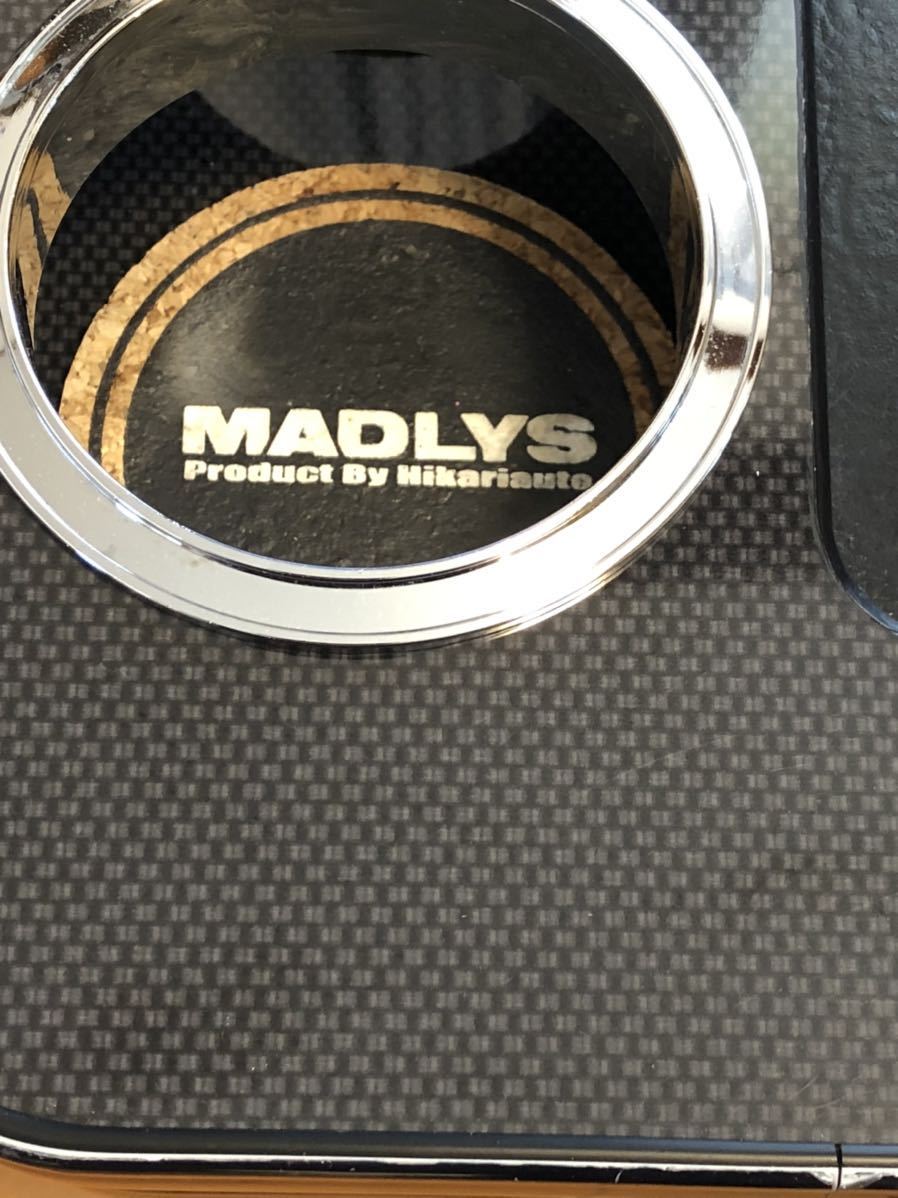 ミツビシ デリカ D5 ヒカリオート MADLYS センターテーブルver3