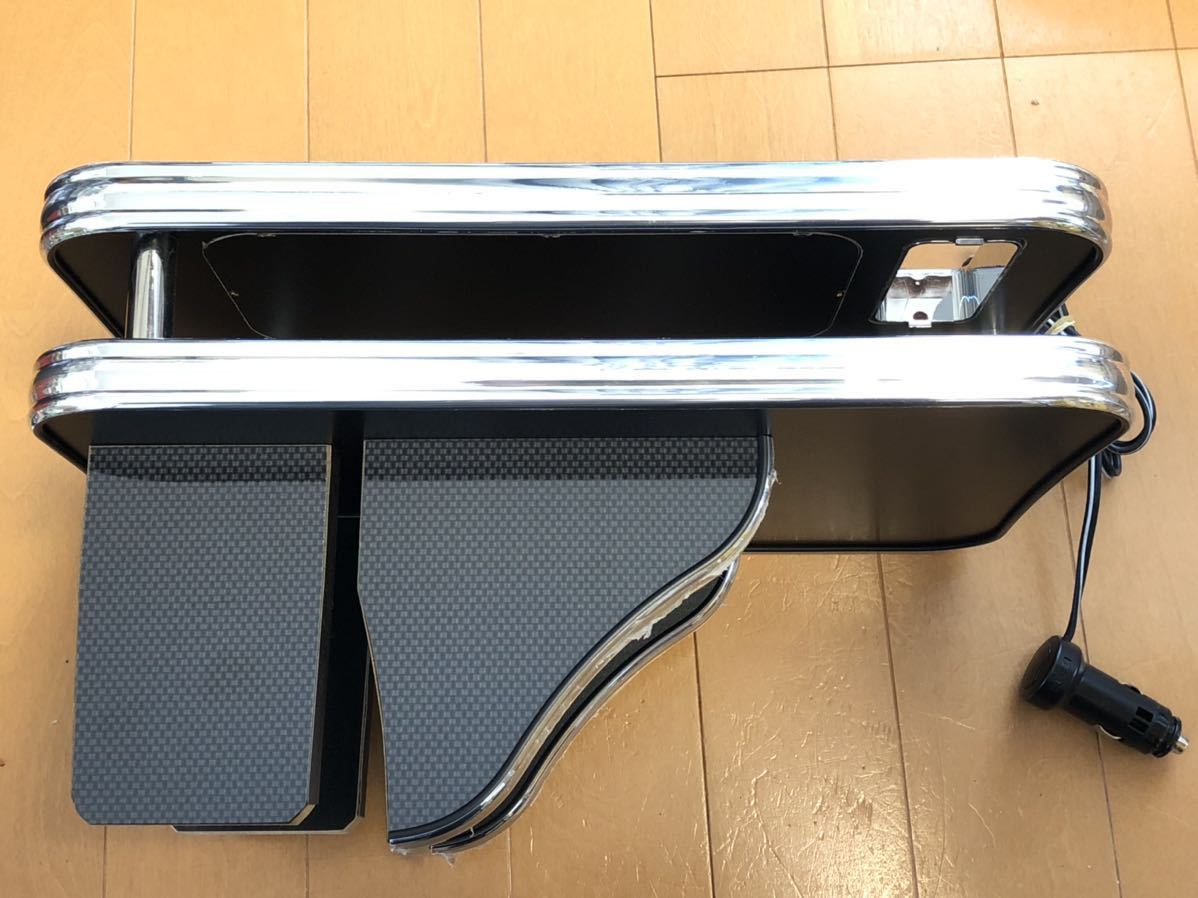 ミツビシ デリカ D5 ヒカリオート MADLYS センターテーブルver3
