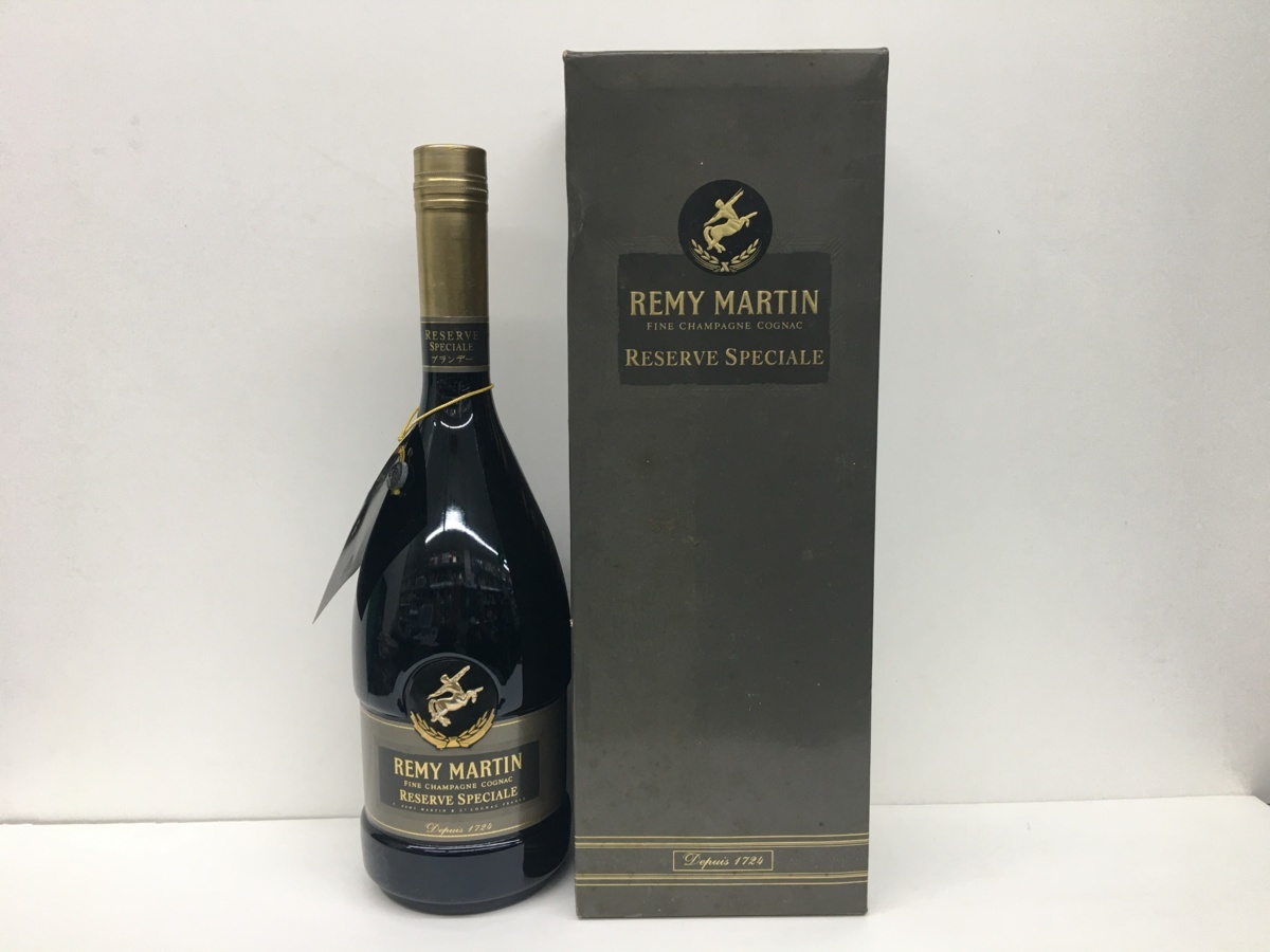 Martin Remy - Reserve Cognac Speciale Fine Champagne Cognac 