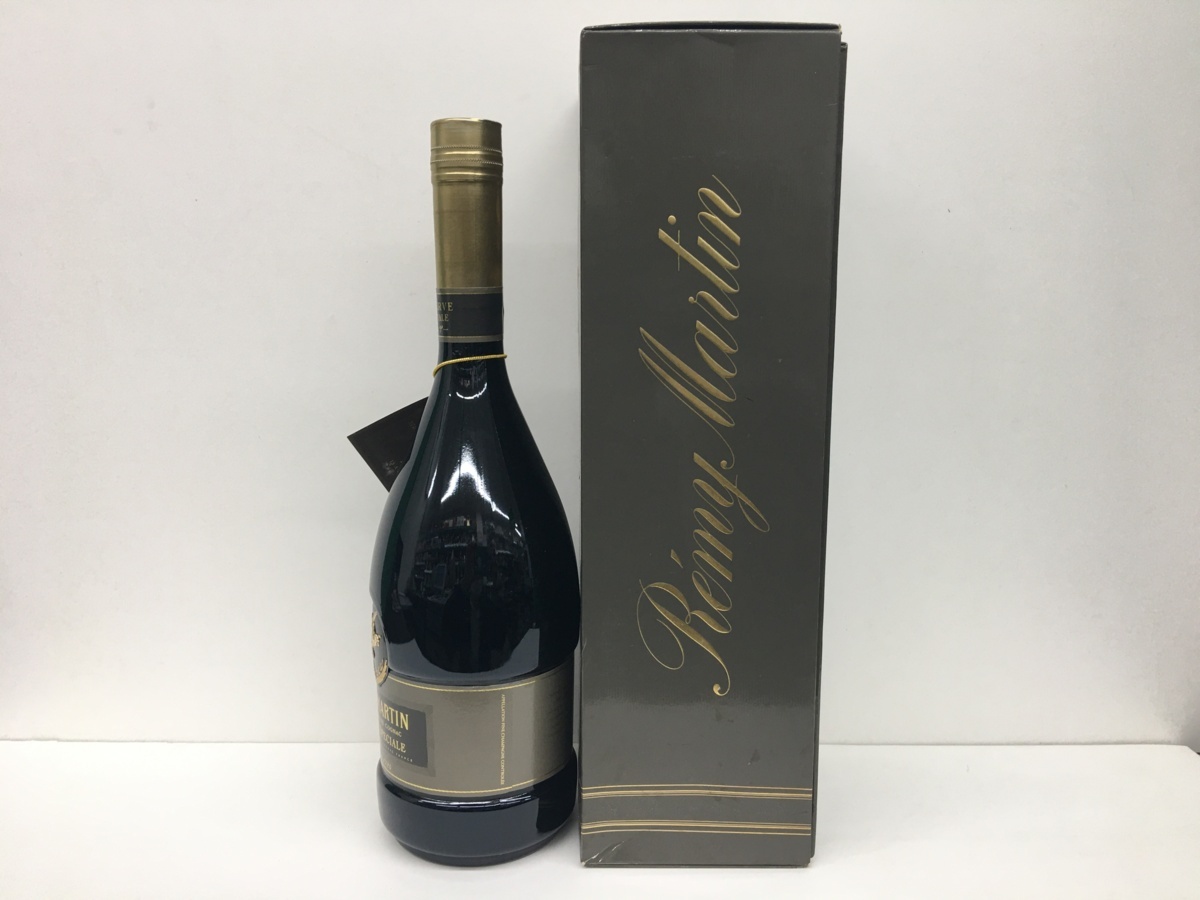 Martin Remy - Reserve Cognac Speciale Fine Champagne Cognac 