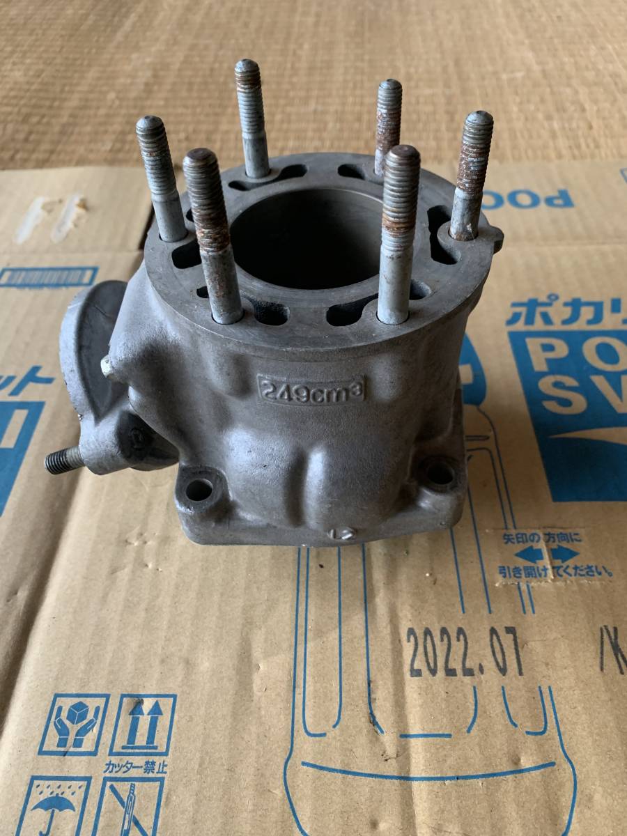 NSR250 MC21 AシリンダーL2(ホンダ用)｜売買されたオークション情報
