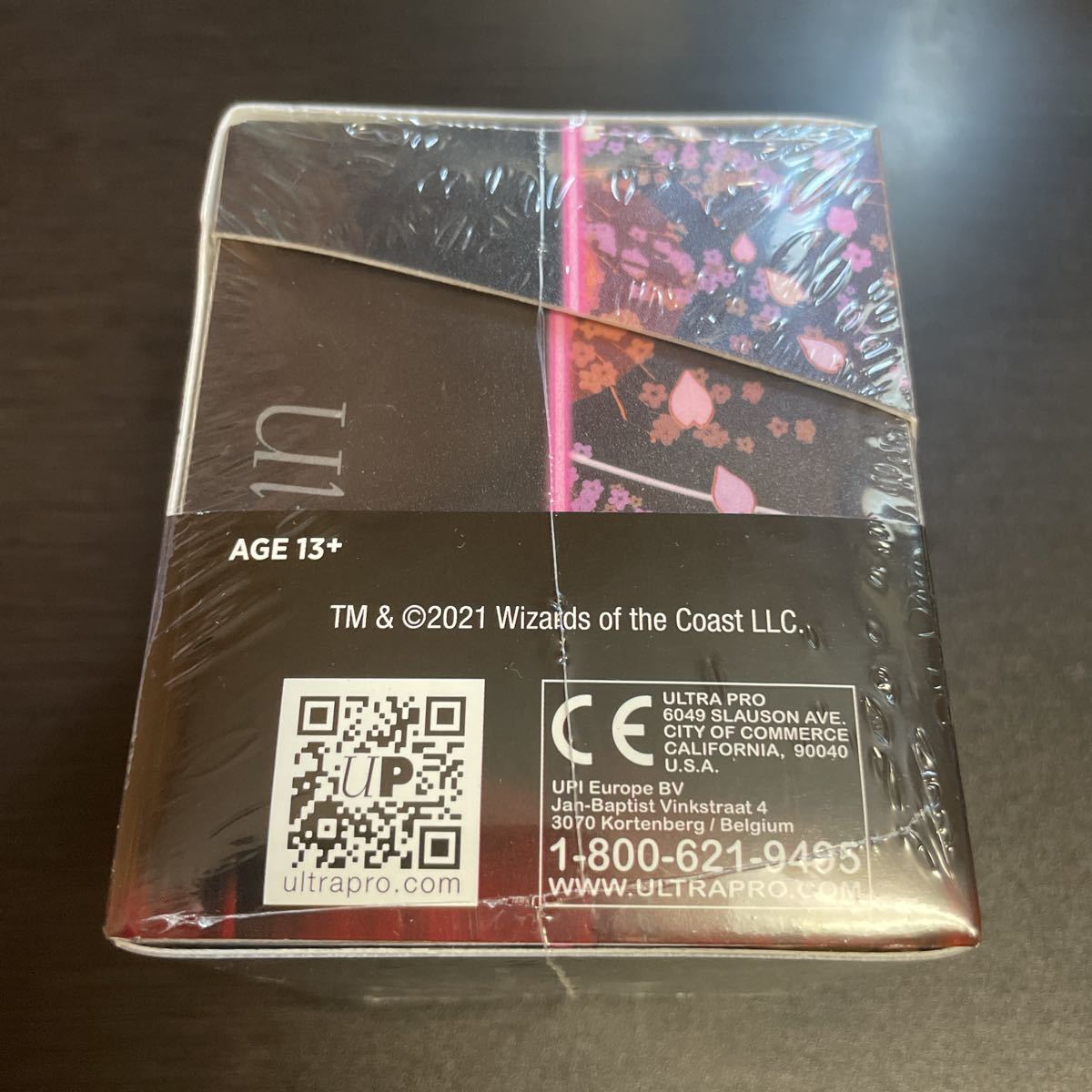 MTG 放浪皇 スリーブ デッキボックス セット Ultra Pro 百瀬寿 商品の
