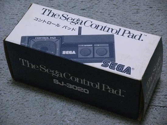 最新作，2026 SEGA マスターシステム用 THE SEGA CONTROL PAD 型番:SJ-3020(マークIII)｜売買されたオークション情報、yahooの商品情報をアーカイブ公開 - オークファン マークIII