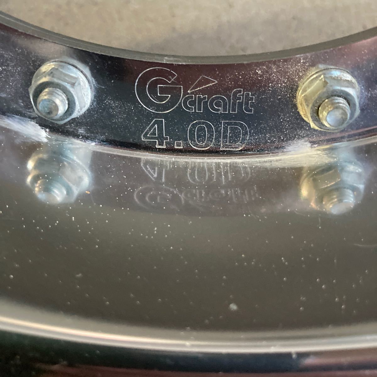 Gクラフト 4J 4.0D 10インチ 武川 キタコ デイトナ モンキー ゴリラ 