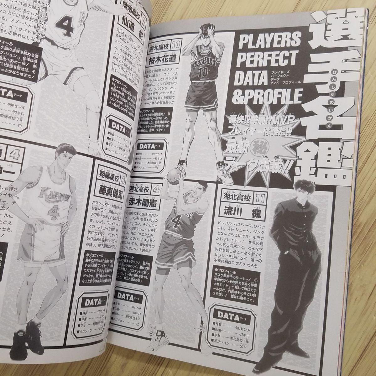 アニメ系 スラムダンク 映画編 湘北最大の危機 燃えろ桜木花道 1995年発行 当時物 ジャンプ アニメライブラリー 送料180円 アニメ研究 作品論 売買されたオークション情報 Yahooの商品情報をアーカイブ公開 オークファン Aucfan Com