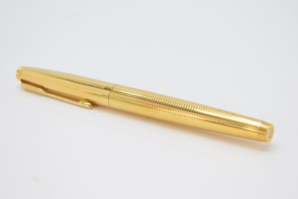 PARKER パーカー☆万年筆 ペン先14K 14金 K14 スターリングシルバー