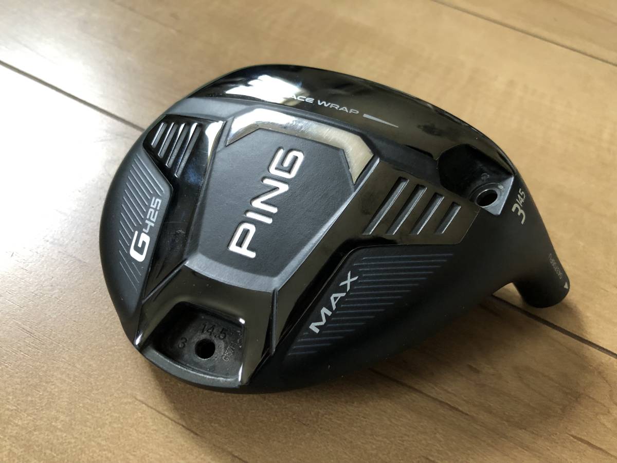 G425 入間□ ピン PING 3W G425 MAX PING TOUR 173-65(JP) S 14.5[8769]