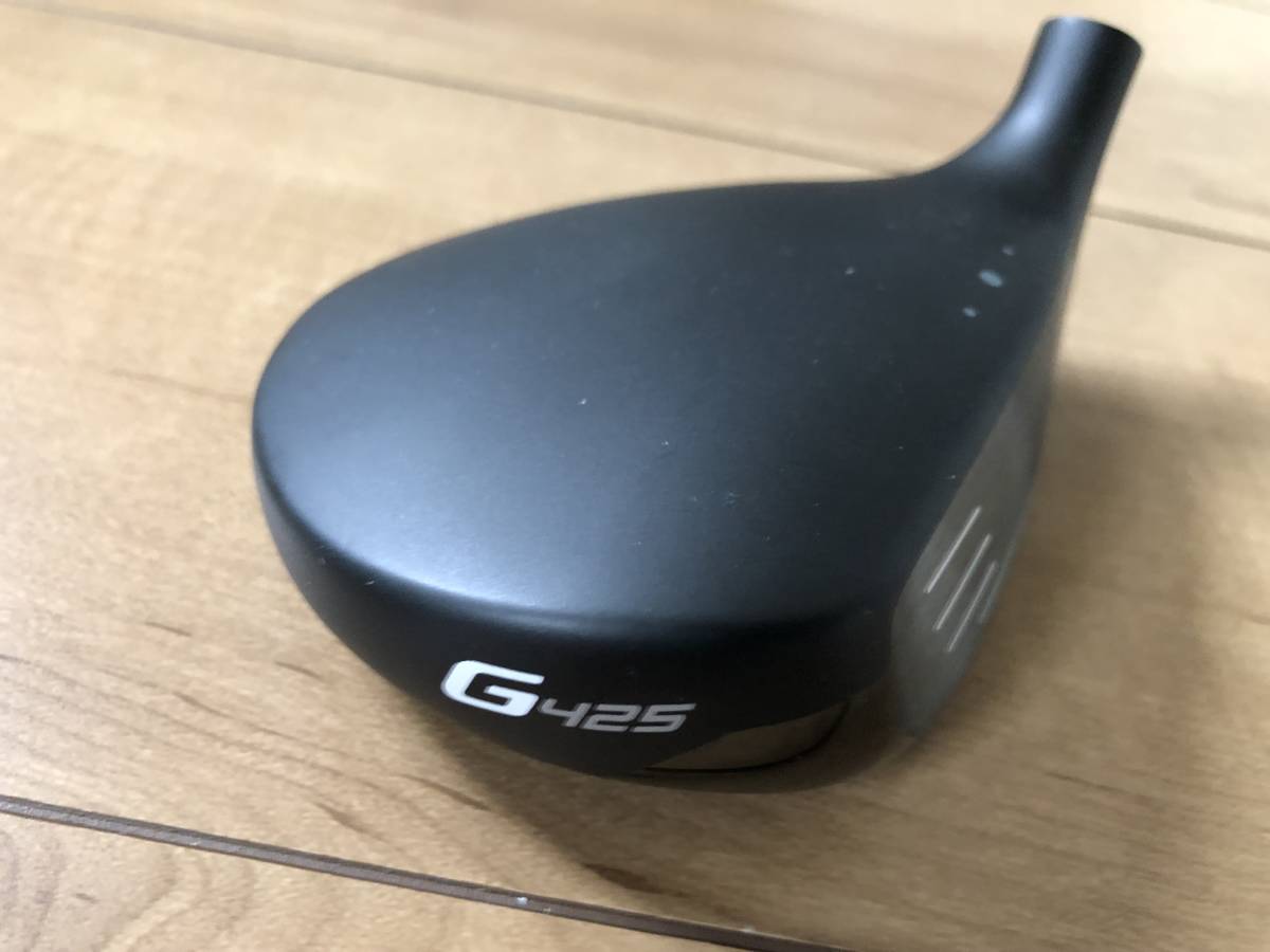 G425 MAX 3W 訳ありG425 3wの通販 RAW 訳有 PING ピン G425 MAX