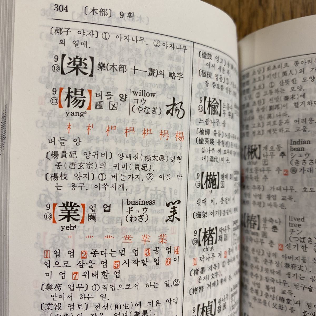 カバーに訳あり【活用玉篇】韓国語学習用の漢字辞典 未使用品です 