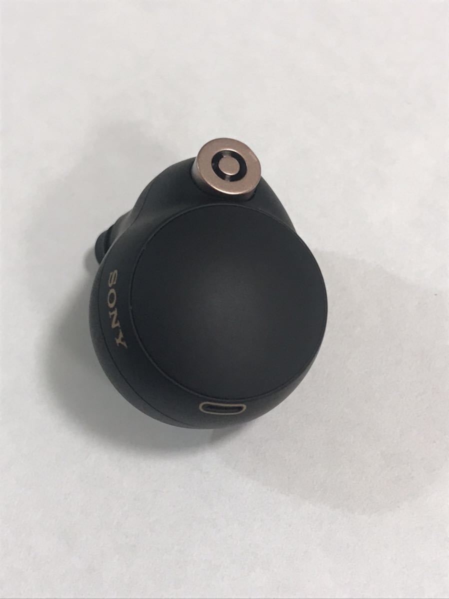WF-1000XM4 SONY ブラック 右耳(R)のみ！ ブラック右のみメーカー