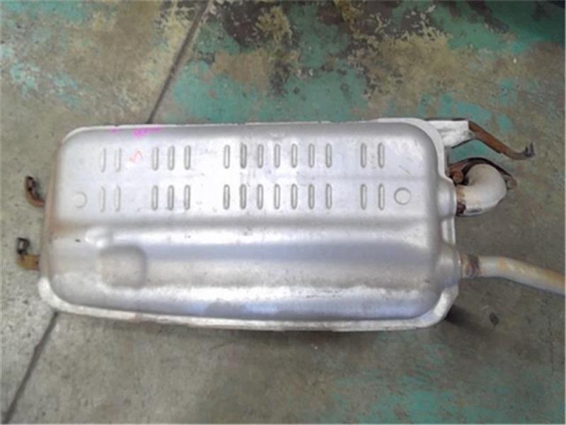三菱 純正 アイ 《 HA1W 》 リアマフラー P60401-22004050 ZF1 CR-Z