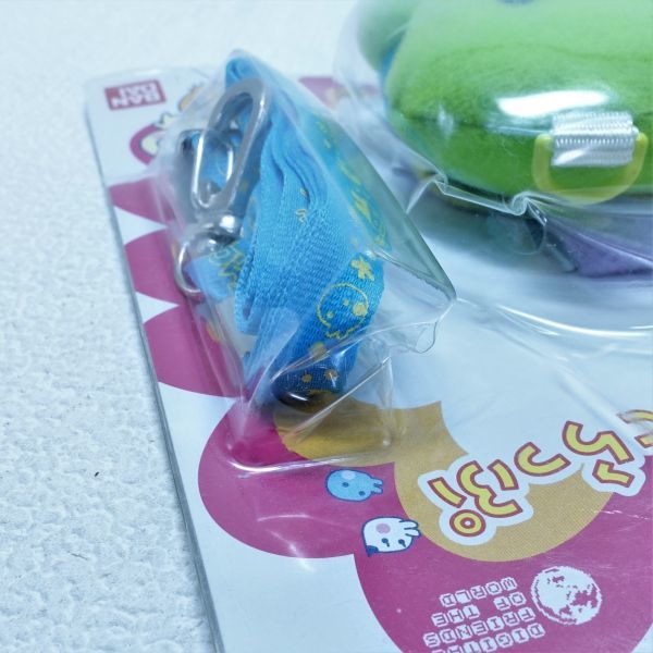 011K ジャンク たまごっちプラス エンたまおでかけすとらっぷ くち 