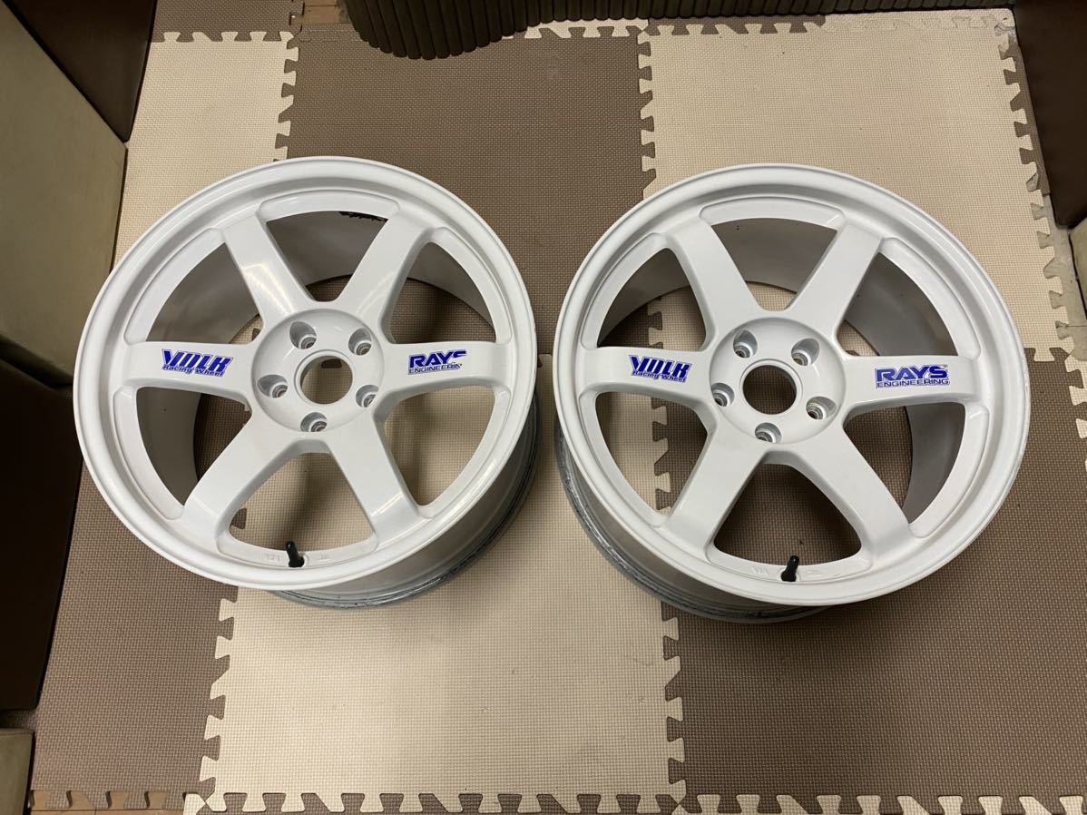 レイズ 鍛造ホイール 16インチ RAYS (レイズ) VOLK RACING (ボルク