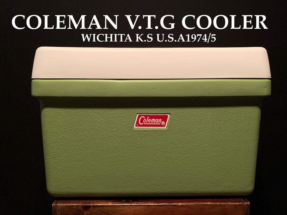 値下げ中】Coleman(コールマン) クーラーボックス ☆入手困難☆ 眠く