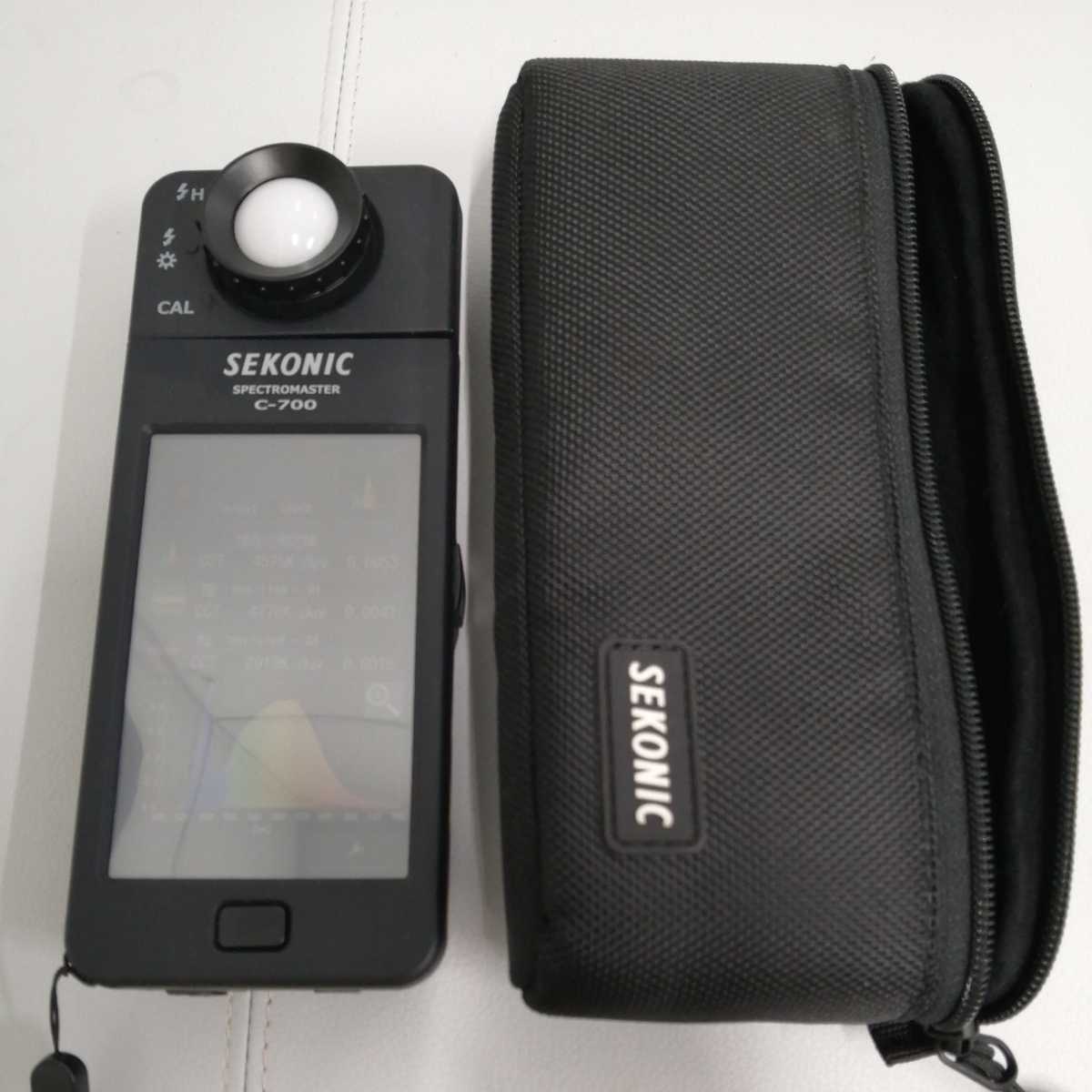スペクトロマスター SEKONIC 銀一オンラインショップ SEKONIC 