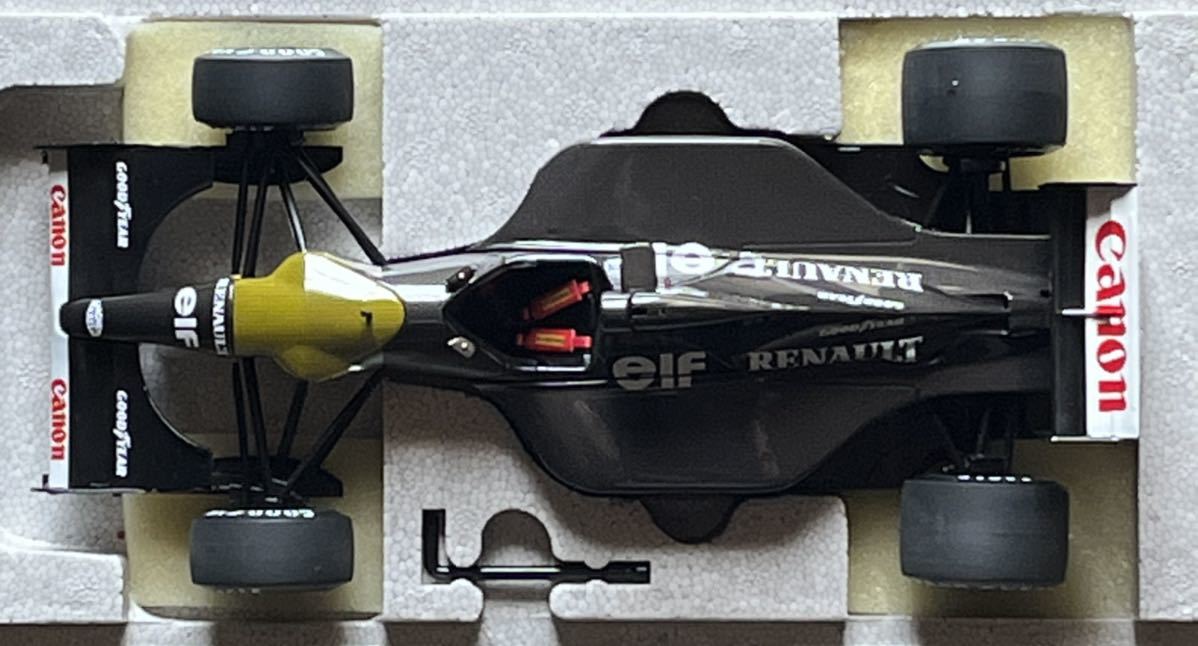 FW14B Williams Renault Exoto 0 GPC97114 1⁄18 1:18 EXOTO Fiber