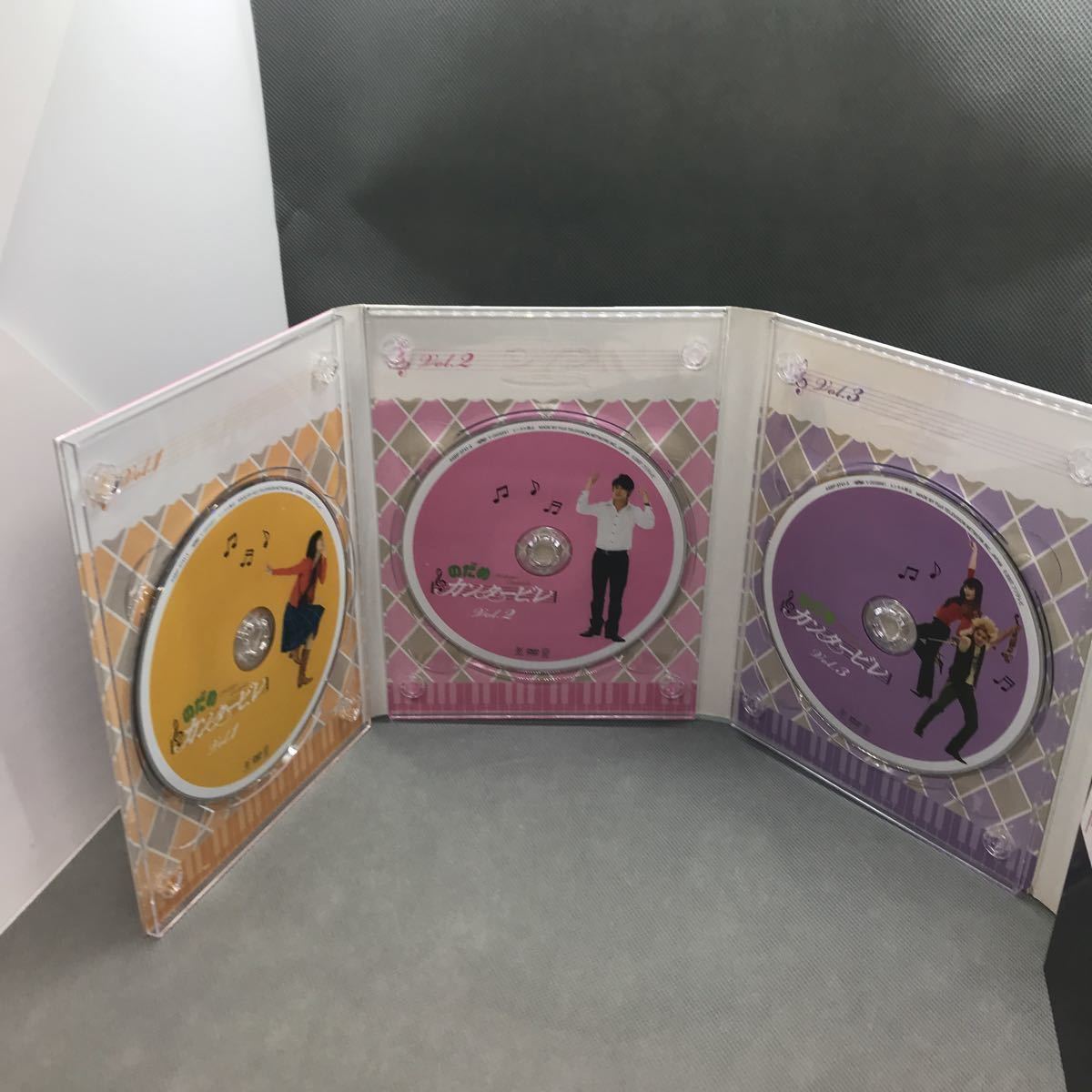 1円スタート】 のだめカンタービレ DVD-BOX 6枚組 上野樹里 玉木宏 他