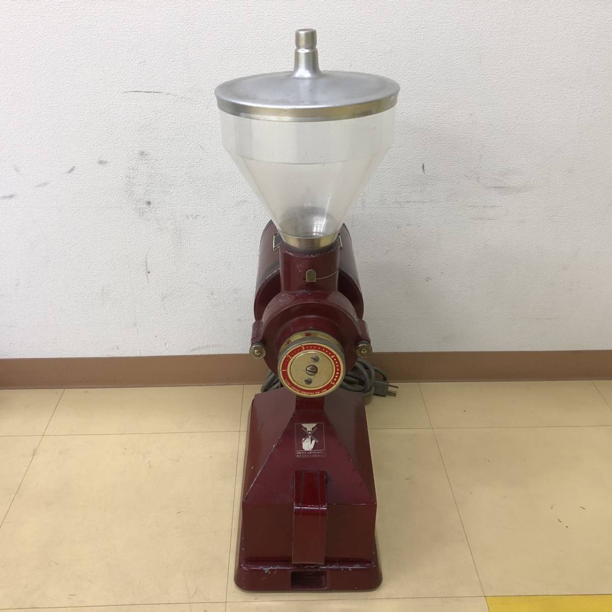 L6063(052)-310/TN5000【名古屋】LUCKY COFFEE MACHINE ラッキー 