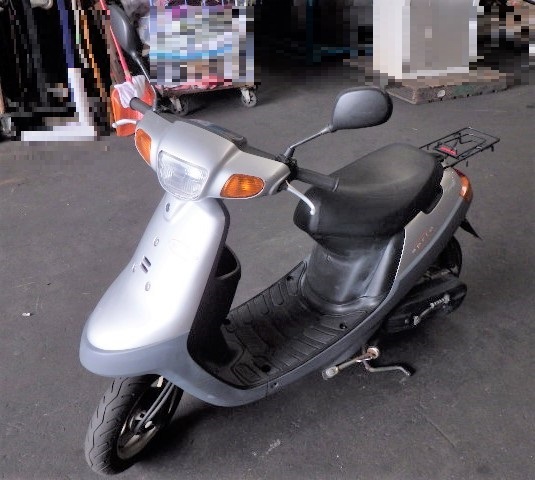 Y-4 SA11J APRIO アプリオ 2st 2スト 現状販売 エンジン始動 走行OK