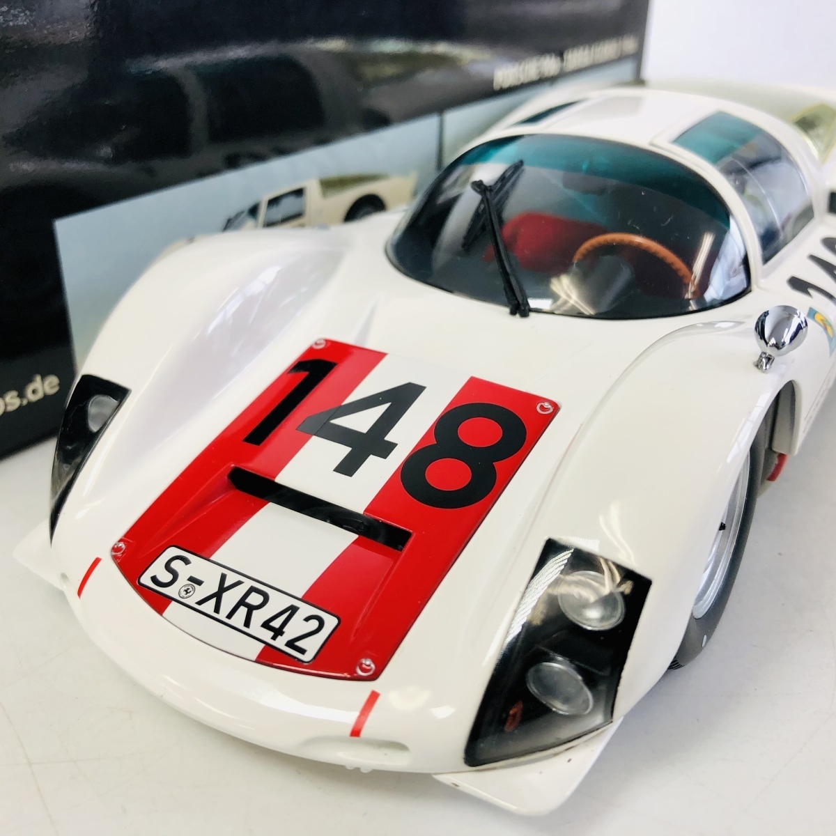 1/43 ハイストーリー ミツビシ ギャラン ラムダ 2000 GSR ターボ