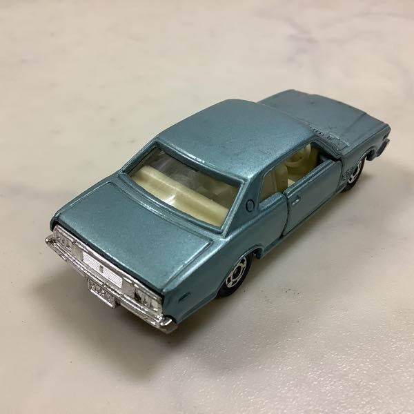 1円～ 黒箱トミカ ニッサン グロリア 2000GX /日本製 ニッサン