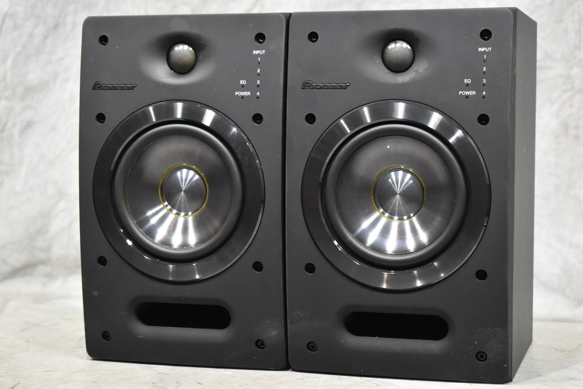 Pioneer S-DJ50X S-DJ50X国内正規品 B-Stock S-DJ50X-W ペアアクティブ