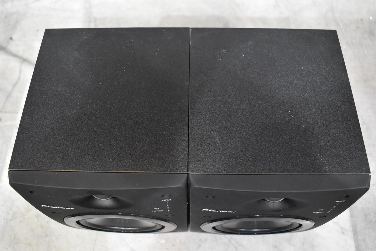 Pioneer S-DJ50X S-DJ50X国内正規品 B-Stock S-DJ50X-W ペアアクティブ