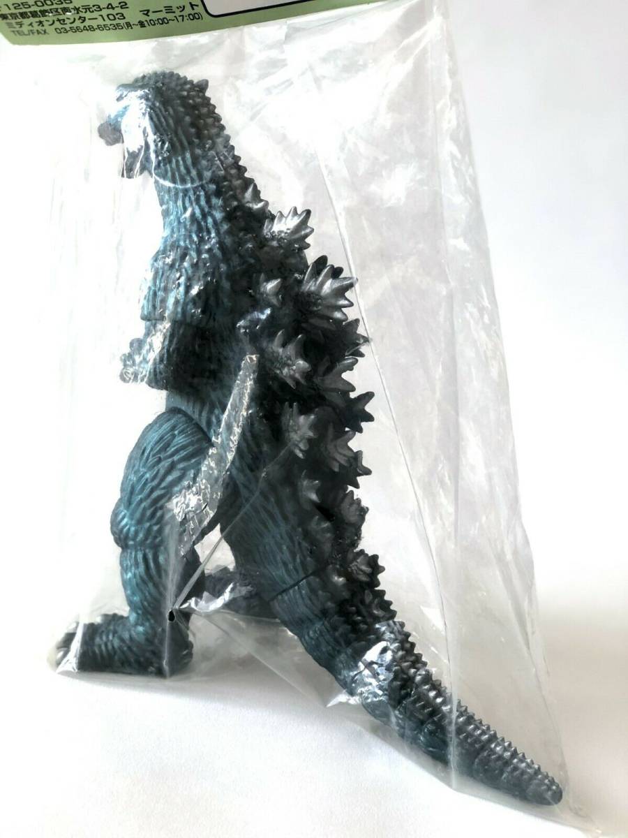 ☆ 未使用品 未開封 マーミット ゴジラ2004 ファイナルウォーズ版
