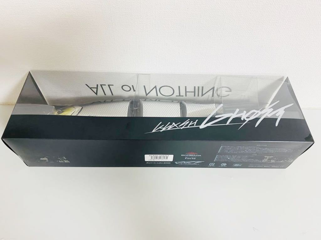 新品 DRT クラッシュゴースト オリカラ 究極ベイトフィッシュ検