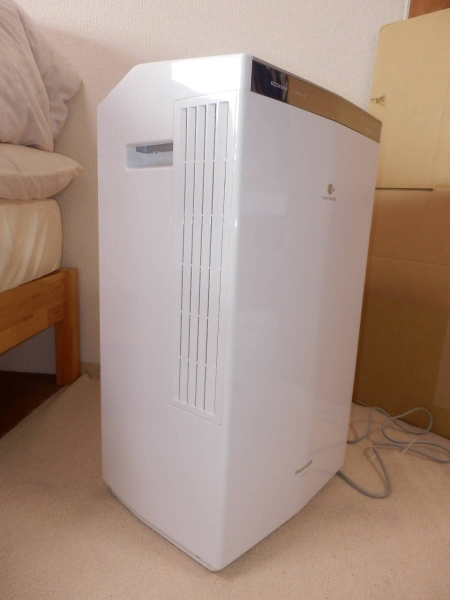 2019年製 Panasonic 衣類乾燥除湿機 F-YHRX200-S パナソニック  