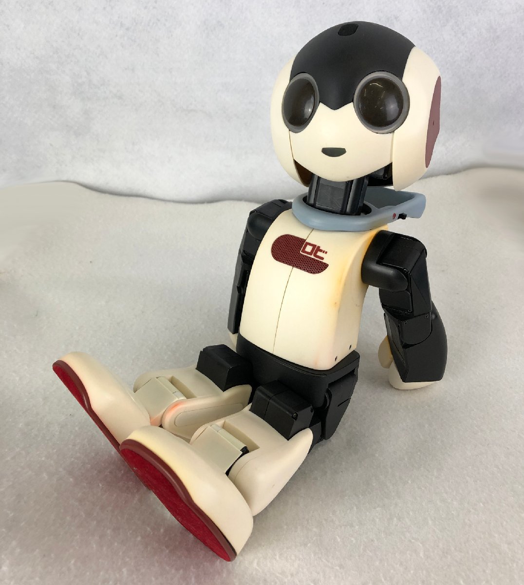 ディアゴスティーニ， ロビ， 中古， 完成済， 難あり ロビ Yahoo ロビ
