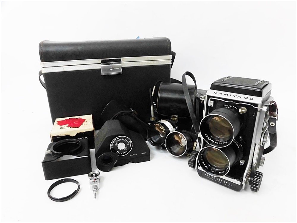 中古カメラ機材の通販専門店 Antiquary（アンティクアリィ）