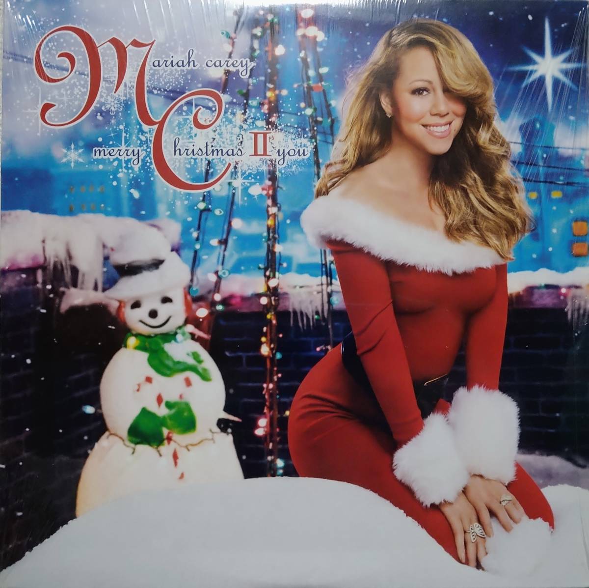 Mariah Christmas Merry Carey - Music to for All! Carey: Christmas
