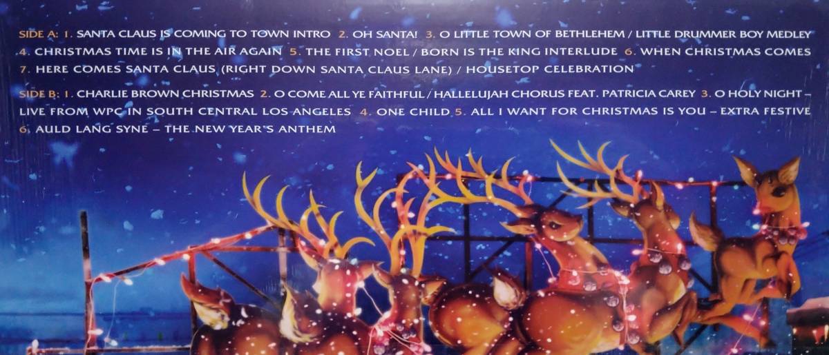 Mariah Christmas Merry Carey - Music to for All! Carey: Christmas