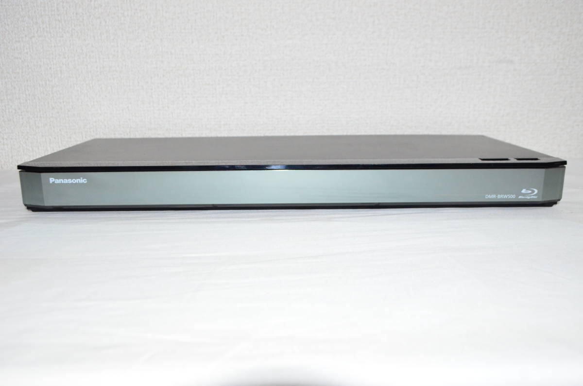 t*g様 Panasonic DMR-BRW500 ブルーレイレコーダー パナソニック ブルーレイディーガ DMR-BRW500 価格比較 - 価格.com