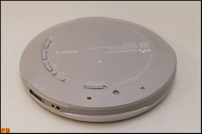 税込◆SONY◆CD WALKMAN D-NE730 ブルー 乾電池ケース 動作確認済 ソニー ウォークマン-B1-6951